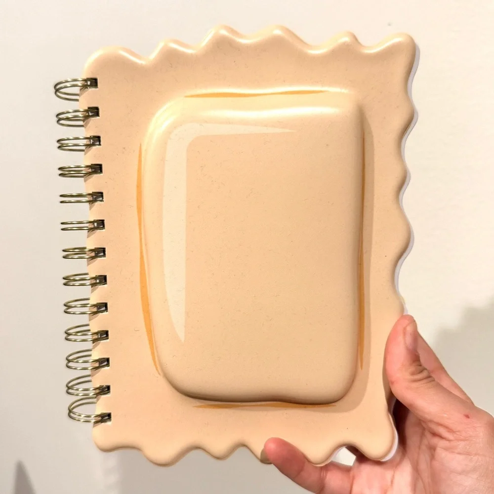 Hot Topic Ravioli Notebook - Picture 1 of 5